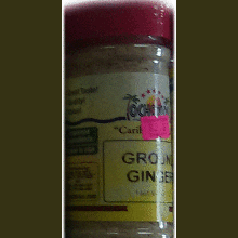 OCHO RIOS Ground Ginger